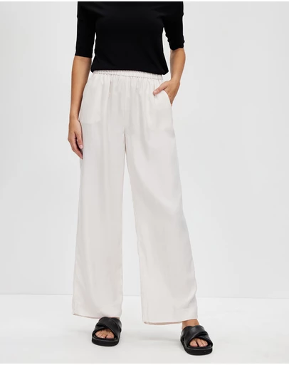White By FTL - Ivy Pants
