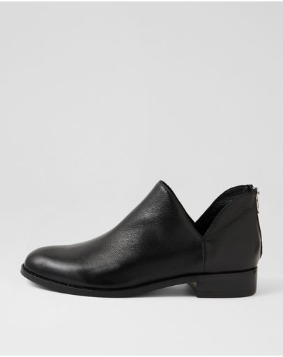 BLACK-BLACK HEEL