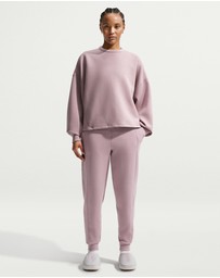 Nike - 24.7 ImpossiblySoft Dri-FIT Mid-Rise Joggers