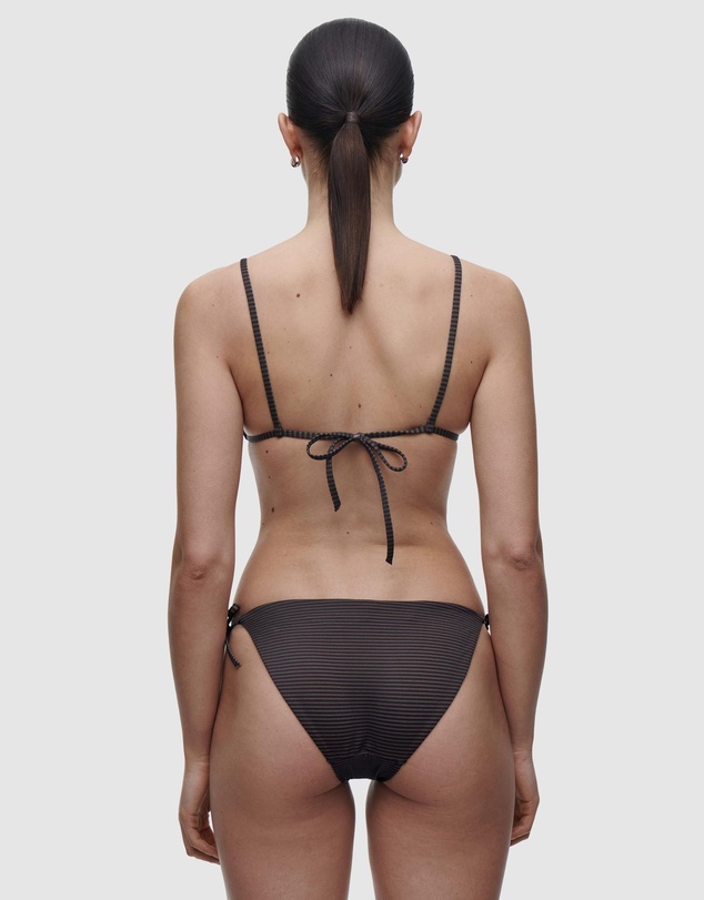 COS - Triangle Bikini Top