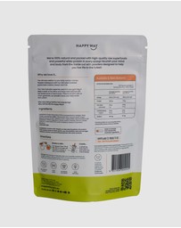 Happy Way - Apple Peach Whey Protein Water Powder