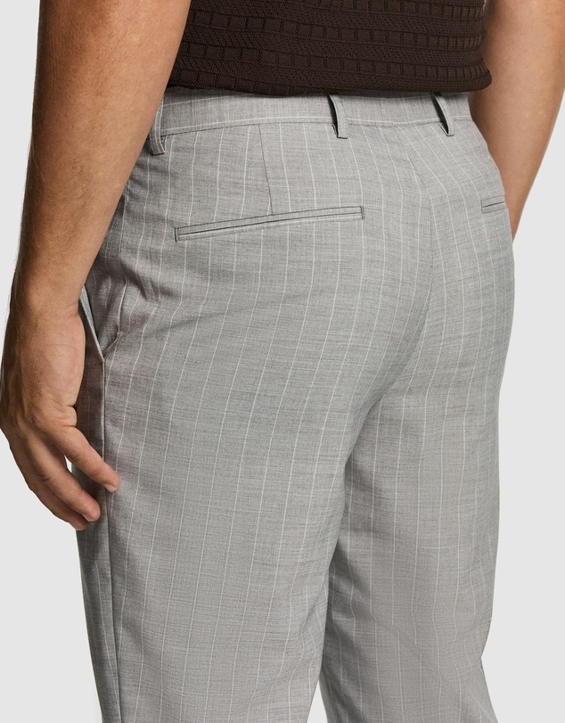 yd. - Easton Slim Tapered Pant