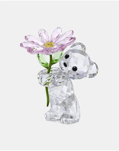 Swarovski - Kris Bear A Daisy For You