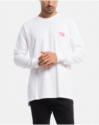 Stock & Co. - Initials Long Sleeve Tee