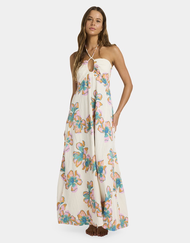 Billabong - Womens Sweet Escape Sway Away Maxi Dress