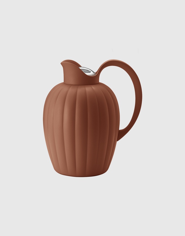 Georg Jensen - Bernadotte Thermo Jug