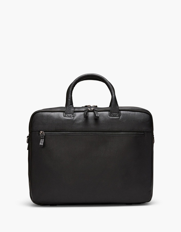 Aquila - Montoro Leather Briefcase