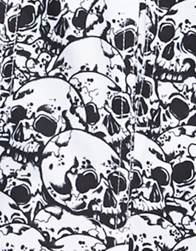 Boardies - Boardies Skulls Mid Length Swim Shorts