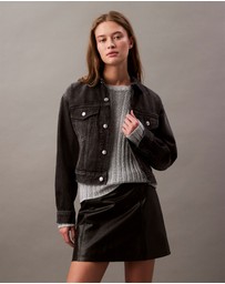Calvin Klein Jeans - 90s Trucker Jacket