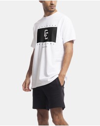 Counter Culture - Blackout Oversize Tee