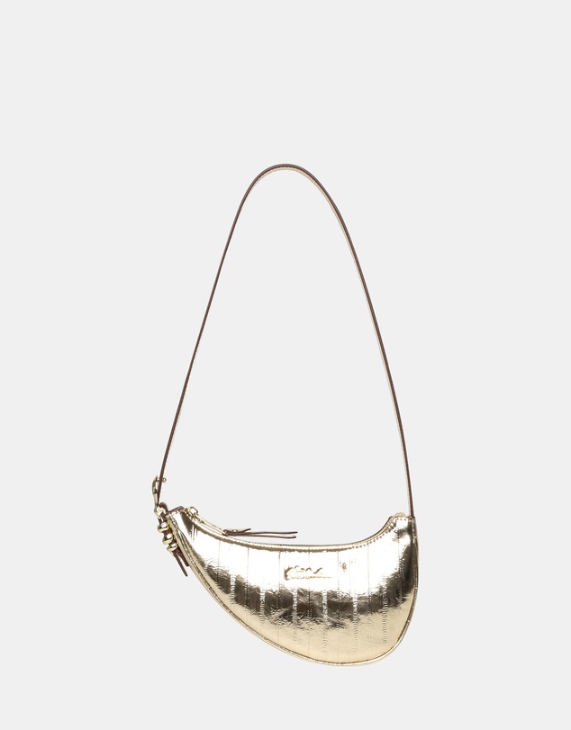 Steve Madden - BIcy-E Gold Handbag