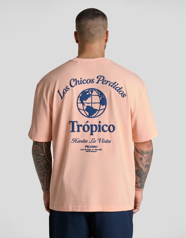 Johnny Bigg - Tropico Relaxed Fit Tee