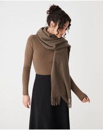 Forcast - Audree Wool Blend Scarf