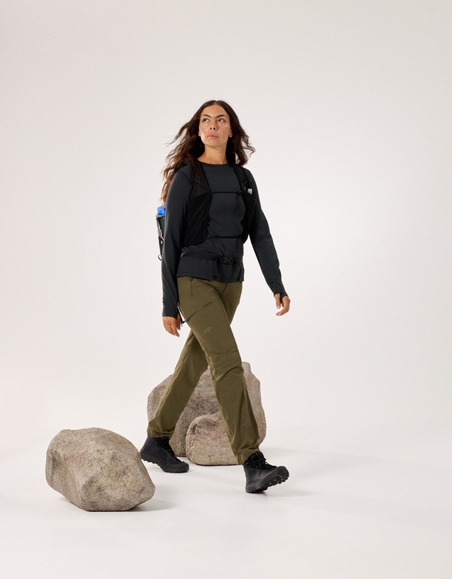 Arc'teryx - Taema Thermal Crew Neck Shirt LS Women's
