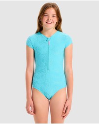 Seafolly - Terry Paddlesuit - Teens