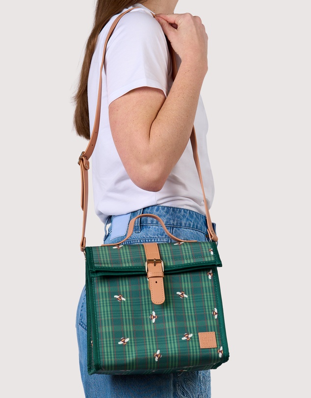 The Somewhere Co - Wildling Lunch Satchel