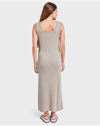 Academy Brand - Daisy Boucle Knit Dress