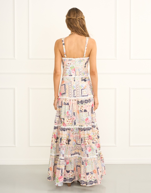 Heaven Australia - Alpine Keira Maxi Dress