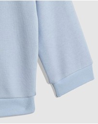 adidas Originals - Trefoil Crew Set - Babies-Kids