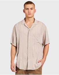 Academy Brand - Alfred SS Shirt