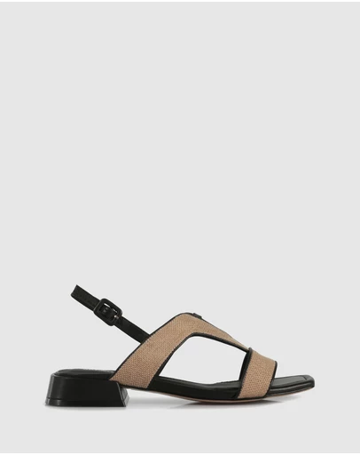 S by Sempre Di - Ninon Sandals