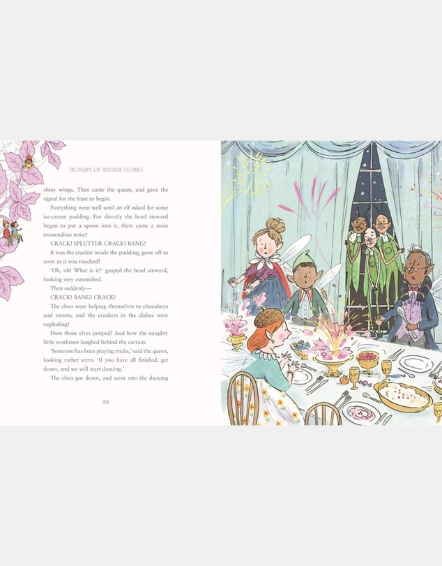 Brumby Sunstate - Enid Blyton: Treasury of Bedtime Stories
