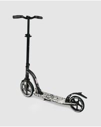 Crazy Skates - NYC - New York City Commuter Scooter