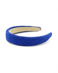 Morgan & Taylor - Noel Headband in Cobalt Blue