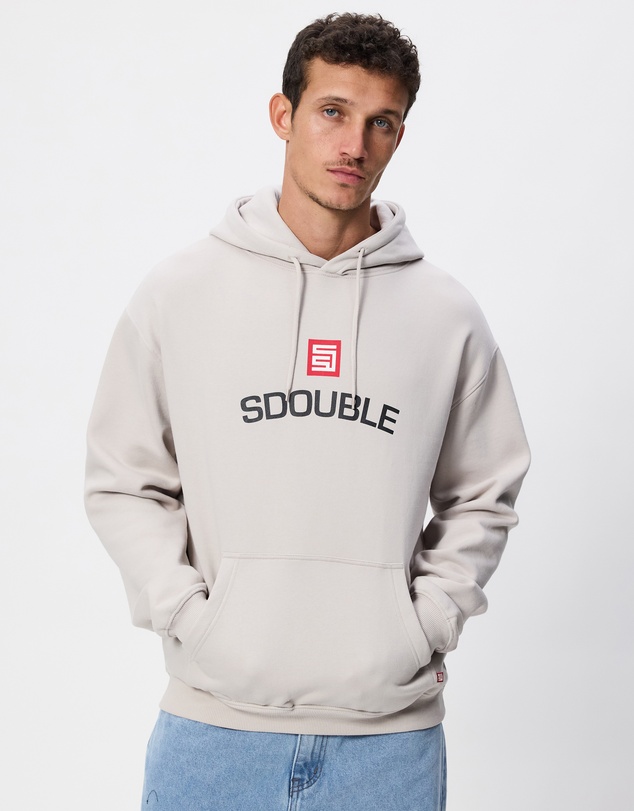 S Double - Cities Fleece Hood