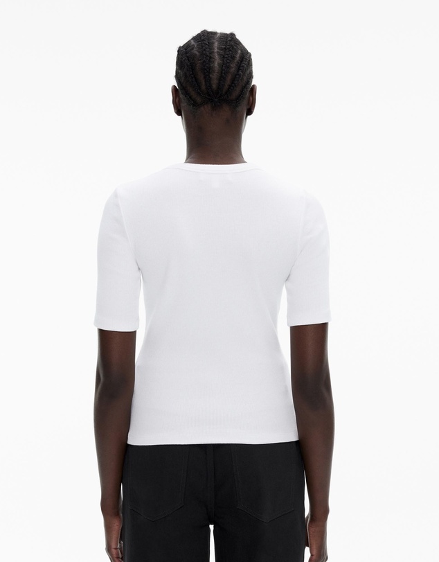 Witchery - Crew Rib Tee