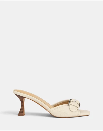 GUESS - Dista Kitten Heels