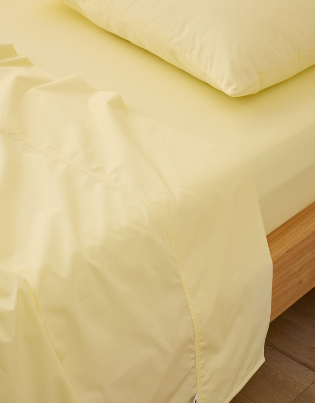 Sheet Society - Jude Organic Cotton Full Sheet Set