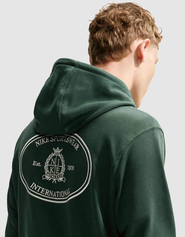 Nike - Nike Club French Terry Hoodie