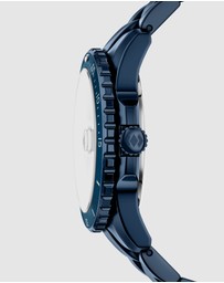 Fossil - Fossil Blue Blue Analogue Watch