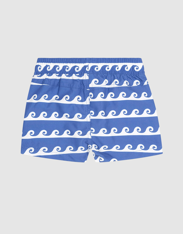 Huxbaby - Wave Boardshorts - Babies-Teens