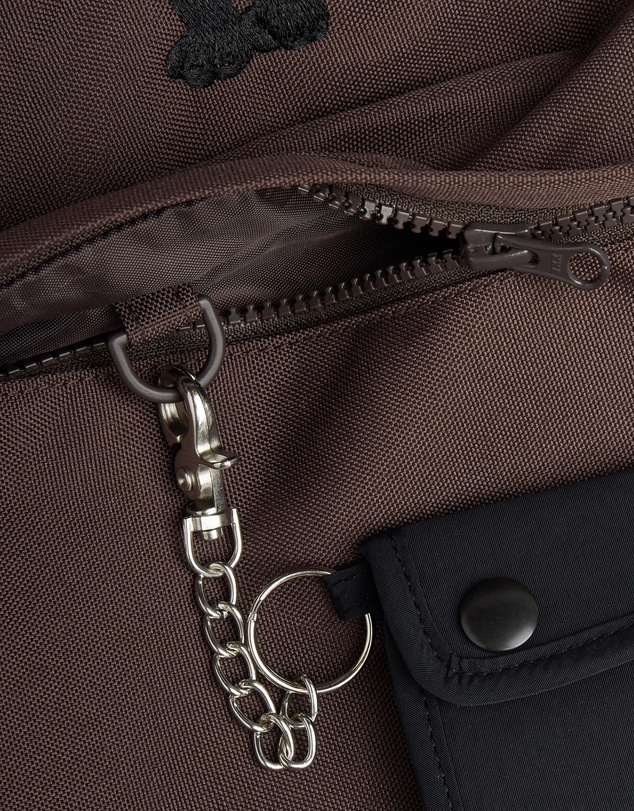 Mini Rodini - Panther Emb School Backpack