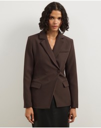 Atmos&Here - Larkyn Tailored Blazer