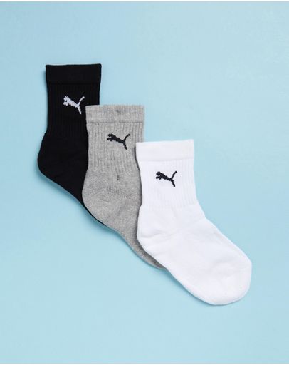 Grey, White & Black