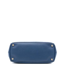 Pre-Loved by Azura Reborn - Pre-Loved Large Saffiano Lux Galleria Double Zip Tote