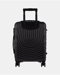 Pierre Cardin - Pierre Cardin 54cm Cabin Hard Shell Case