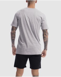 Counter Culture - Culture Varsity Tee