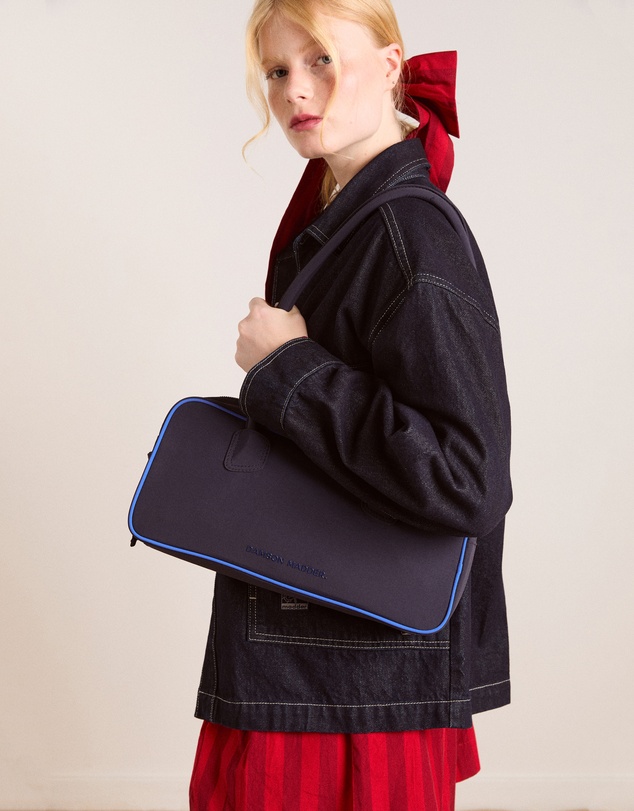 Damson Madder - Lenny Large Bowler