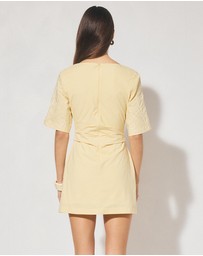 MON RENN - Essie Mini Dress