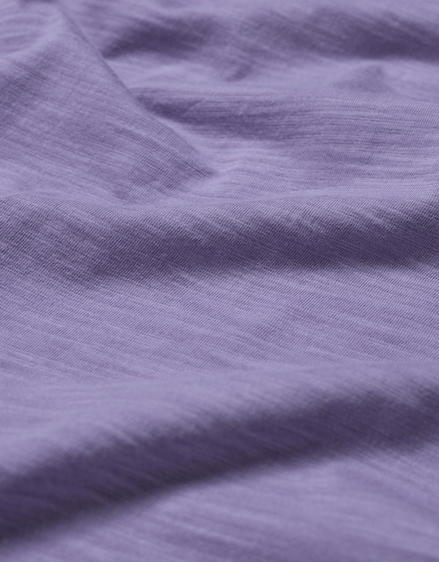 Seasalt - Seasalt Cornwall Purple Tremayne Quay Jersey Top