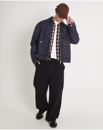 Spencer Project - Wyatt Cropped Jacket