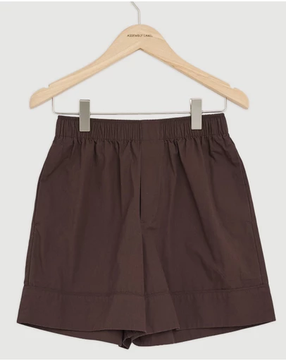 Revibe - Repaired Assembly Label Cotton Short