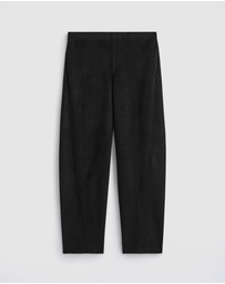 COS - Wool Jersey Joggers