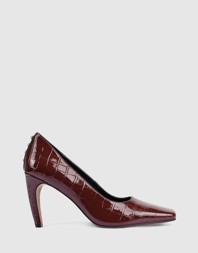 LANA WILKINSON - Pearl Leather Pump