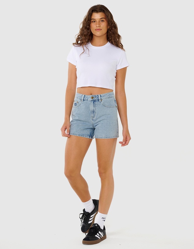Rip Curl - Tabby Denim Shorts