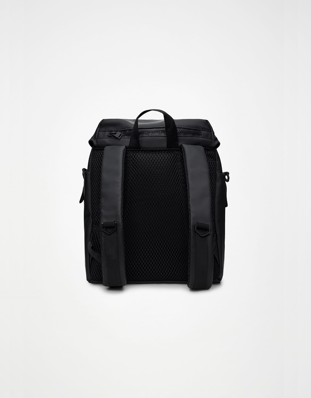 RAINS - Valera Bucket Backpack Black